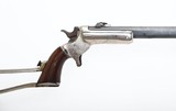 Stevens Hunter's Pet Pocket Rifle No. 34, .30 rf., 24" - 3 of 12