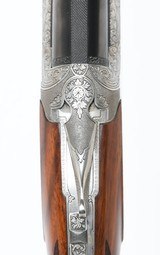 Browning Superposed Gr V 12 gauge...Funken eng. - 15 of 19