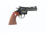 Colt Diamondback 38 4" blue
circa 1971 - 5 of 8