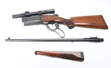 Savage 1899 take down, .250-3000 - 10 of 11