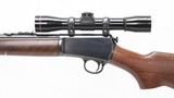 Winchester 63 Reproduction with Leupold scope - 2 of 10