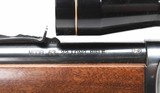 Winchester 63 Reproduction with Leupold scope - 7 of 10