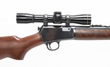 Winchester 63 Reproduction with Leupold scope - 1 of 10