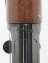 Winchester 63 Reproduction with Leupold scope - 9 of 10