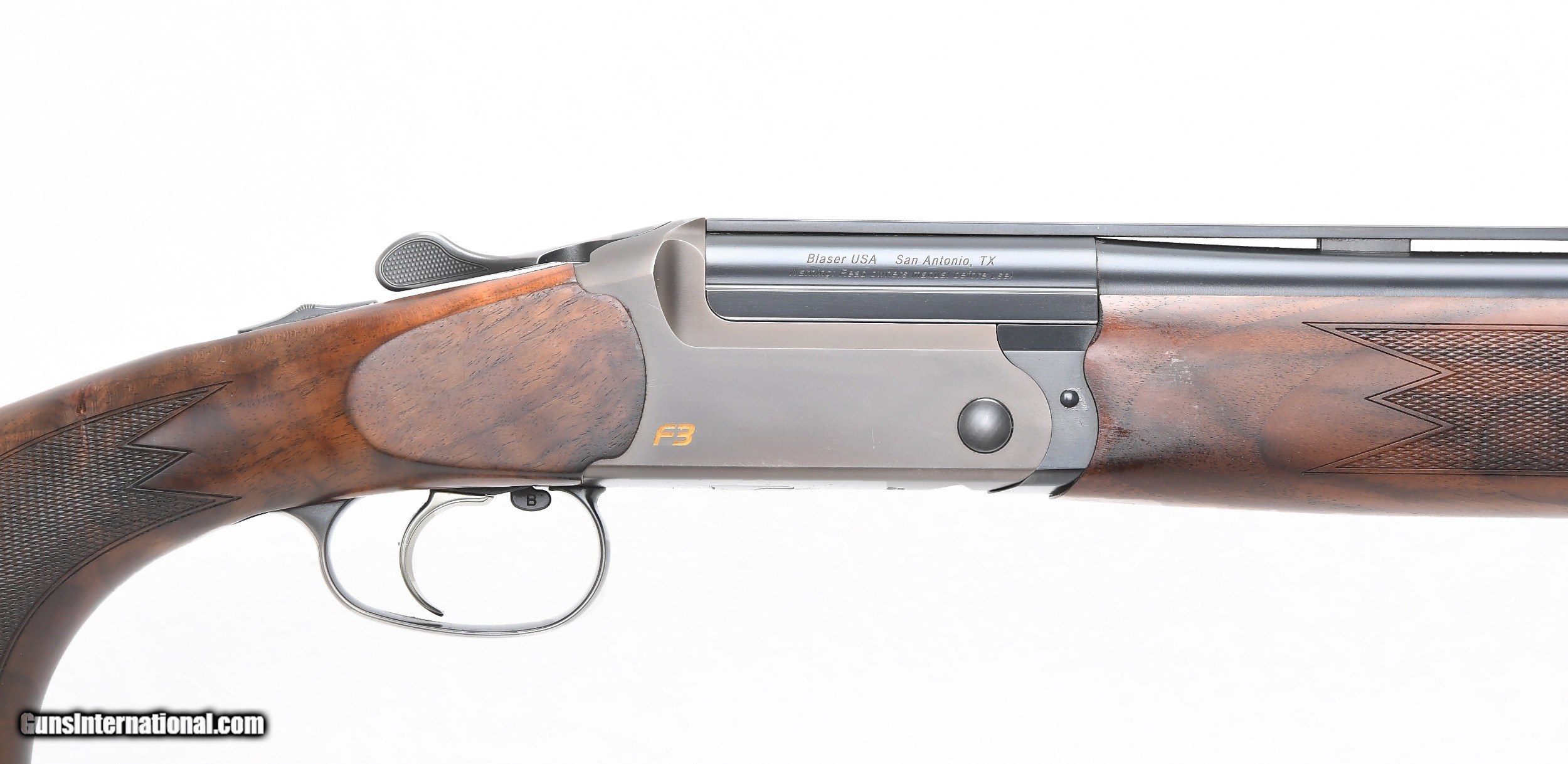 Blaser F3 Sporting 12 Gauge...34