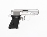 Walther PPK .380 stainless - 1 of 10