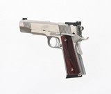 Kimber Classic Stainless Gold Match .45 acp - 4 of 7