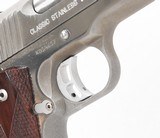 Kimber Classic Stainless Gold Match .45 acp - 6 of 7