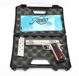 Kimber Classic Stainless Gold Match .45 acp - 7 of 7