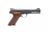 Colt Woodsman Match Target 3rd Version 4" - 1 of 9