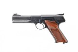 Colt Woodsman Match Target 3rd Version 4" - 2 of 9