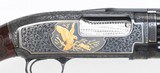 Winchester Model 12 factory Skeet 20 gauge...Gino Cargnel engraved - 3 of 14
