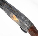 Winchester Model 12 factory Skeet 20 gauge...Gino Cargnel engraved - 11 of 14