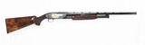 Winchester Model 12 factory Skeet 20 gauge...Gino Cargnel engraved - 5 of 14