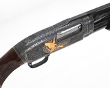Winchester Model 12 factory Skeet 20 gauge...Gino Cargnel engraved - 10 of 14