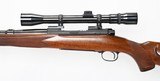 Winchester Model 70 Super Grade .22 Hornet - 2 of 15