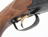 Perazzi MX2000/8 12 gauge sporting clays shotgun 32" - 12 of 13
