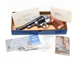 Smith & Wesson 29-3 .44 mag. 6" blue - 10 of 10