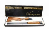 Browning Superposed Gr I, .410 LT, RK, box...minty - 13 of 14