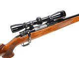 Weatherby South Gate Mauser action .270 WM - 1 of 8