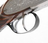 Beretta S3 sidelock 12 ga. O/U - 20 of 20