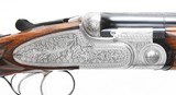 Beretta S3 sidelock 12 ga. O/U - 11 of 20