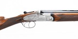 Beretta S3 sidelock 12 ga. O/U - 1 of 20