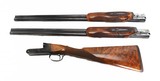 Winchester Model 21 with 2 sets of 28" SR barrels,M/F & SK 1/SK 2 - 10 of 15