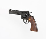 Serial #191 Colt Python 6" Royal Blue - 4 of 9