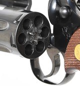 Serial #191 Colt Python 6" Royal Blue - 7 of 9