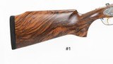 Perazzi SCO/C pair of 12 ga. Sporting guns 32" - 5 of 21