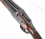 Garbi 100 sidelock 20 gauge SxS 29" as new - 11 of 12