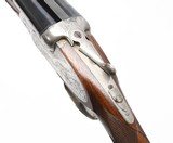 Francotte Goose/Duck 12 gauge SxS 32" barrels 3" chambers - 13 of 13