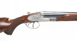 Francotte Goose/Duck 12 gauge SxS 32" barrels 3" chambers - 1 of 13