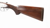 Francotte Goose/Duck 12 gauge SxS 32" barrels 3" chambers - 6 of 13