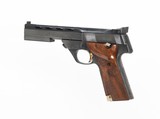 High Standard Victor .22 lr target pistol - 4 of 4
