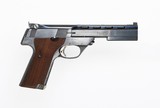 High Standard Victor .22 lr target pistol - 1 of 4