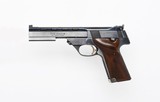 High Standard Victor .22 lr target pistol - 2 of 4