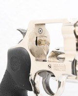 S&W 21-4
44 special.
Bright nickel
Trigger and action job - 5 of 8