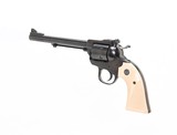 Ruger Single Six Bisley, 6 1/2", .32 H&R w/box - 5 of 8