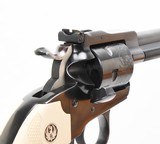 Ruger Single Six Bisley, 6 1/2", .32 H&R w/box - 6 of 8