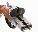 Sauer & Sohn 16 gauge boxlock SxS shotgun - 14 of 14