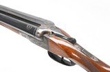 Sauer & Sohn 16 gauge boxlock SxS shotgun - 9 of 14