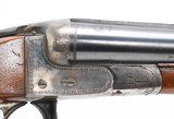 Sauer & Sohn 16 gauge boxlock SxS shotgun - 10 of 14