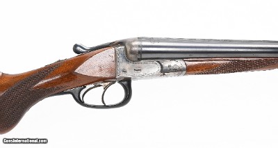Sauer & Sohn 16 gauge boxlock SxS shotgun