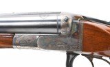 Sauer & Sohn 16 gauge boxlock SxS shotgun - 11 of 14