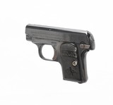 Colt 1908 Vest Pocket .25 acp circa 1909 2nd year production - 4 of 7