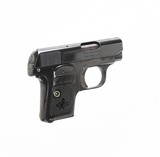 Colt 1908 Vest Pocket .25 acp circa 1909 2nd year production - 3 of 7