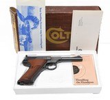 Colt Woodsman Sport NIB(?)circa 1976 - 10 of 11