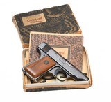 Ortgies Vest Pocket pistol.. 25 acp in Original box! - 8 of 8